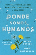 Cover: Somewhere We Are Human \ Donde somos humanos - HarperCollins