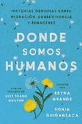 Cover: Somewhere We Are Human \ Donde Somos Humanos - Collins
