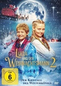 Cover: Lucia und der Weihnachtsmann 2 - Der Kristall des Winterk&ouml;nigs - Koch Media Home Entertainment
