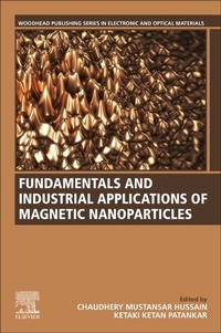 Abbildung von: Fundamentals and Industrial Applications of Magnetic Nanoparticles - Woodhead Publishing