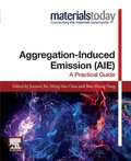 Cover: Aggregation-Induced Emission (AIE) - Elsevier