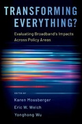 Cover: Transforming Everything? - Oxford University Press Inc