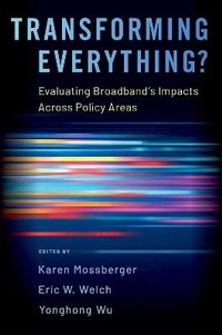 Enlarge image Cover: Transforming Everything? - Oxford University Press Inc