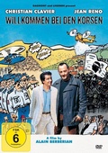 Cover: Willkommen bei den Korsen - EuroVideo