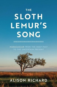 Enlarge image Cover: The Sloth Lemur's Song - University of Chicago Press