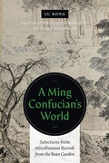 Cover: A Ming Confucian's World - University of Washington Press