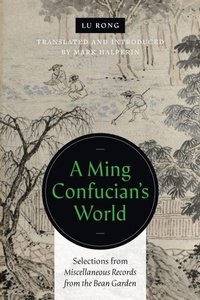 Enlarge image Cover: A Ming Confucian's World - University of Washington Press