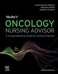 Abbildung von: Mosby's Oncology Nursing Advisor - Mosby