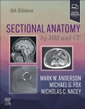 Cover: Sectional Anatomy by MRI and CT - Elsevier