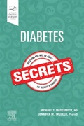 Cover: Diabetes Secrets - Elsevier