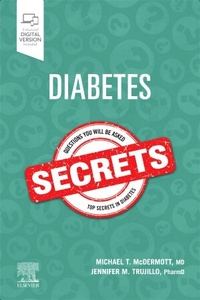 Enlarge image Cover: Diabetes Secrets - Elsevier