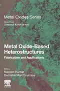 Cover: Metal Oxide-Based Heterostructures - Elsevier