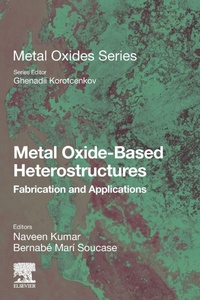 Enlarge image Cover: Metal Oxide-Based Heterostructures - Elsevier