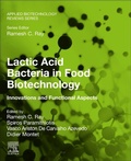 Cover: Lactic Acid Bacteria in Food Biotechnology - Elsevier