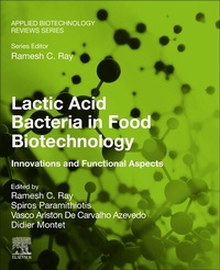 Enlarge image Cover: Lactic Acid Bacteria in Food Biotechnology - Elsevier