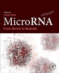 Cover: MicroRNA - Academic Press