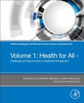 Cover: Healthcare Strategies and Planning for Social Inclusion and Development - Academic Press
