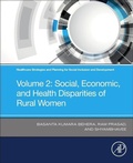 Cover: Healthcare Strategies and Planning for Social Inclusion and Development - Academic Press