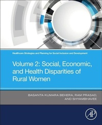 Enlarge image Cover: Healthcare Strategies and Planning for Social Inclusion and Development - Academic Press