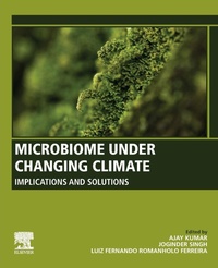Enlarge image Cover: Microbiome Under Changing Climate - Woodhead Publishing