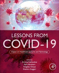 Abbildung von: Lessons from COVID-19 - Academic Press