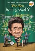 Cover: Who Was Johnny Cash? - Penguin Workshop