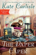 Cover: The Paper Caper - Berkley