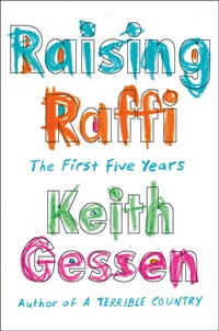 Enlarge image Cover: Raising Raffi - Viking