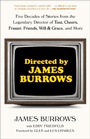 Cover: Directed by James Burrows - Ballantine Books