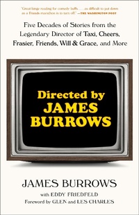 Enlarge image Cover: Directed by James Burrows - Ballantine Books