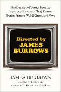 Abbildung von: Directed by James Burrows - Ballantine Books Inc.