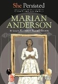 Cover: She Persisted: Marian Anderson - Philomel Books,U.S.