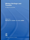Cover: Mining Heritage and Tourism - Routledge