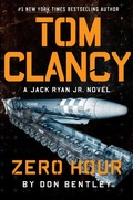 Cover: Tom Clancy Zero Hour - G.P. Putnam's Sons
