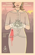 Cover: Trouble with Lichen - Modern Library Inc