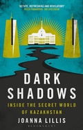 Cover: Dark Shadows - Bloomsbury Publishing PLC
