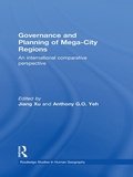 Cover: Governance and Planning of Mega-City Regions - Routledge