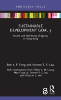 Cover: Sustainable Development Goal 3 - Routledge