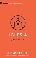 Cover: Iglesia - LifeWay Christian Resources