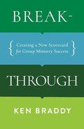 Cover: Breakthrough - LifeWay Christian Resources