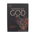 Cover: CSB Experiencing God Bible, Hardcover, Jacketed - LifeWay Christian Resources