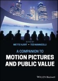 Enlarge image Cover: A Companion to Motion Pictures and Public Value - Wiley