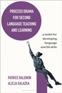 Cover: Process Drama for Second Language Teaching and Learning - Bloomsbury Academic