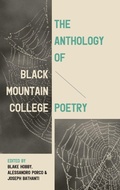 Cover: The Anthology of Black Mountain College Poetry - The University of North Carolina Press