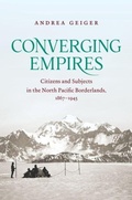 Cover: Converging Empires - The University of North Carolina Press