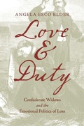 Cover: Love and Duty - The University of North Carolina Press