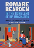 Cover: Romare Bearden in the Homeland of His Imagination - The University of North Carolina Press