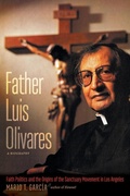 Cover: Father Luis Olivares, a Biography - The University of North Carolina Press