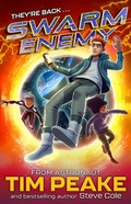 Cover: Swarm Enemy - Hodder Children's Books