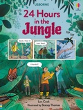 Cover: 24 Hours in the Jungle - Usborne Publishing Ltd